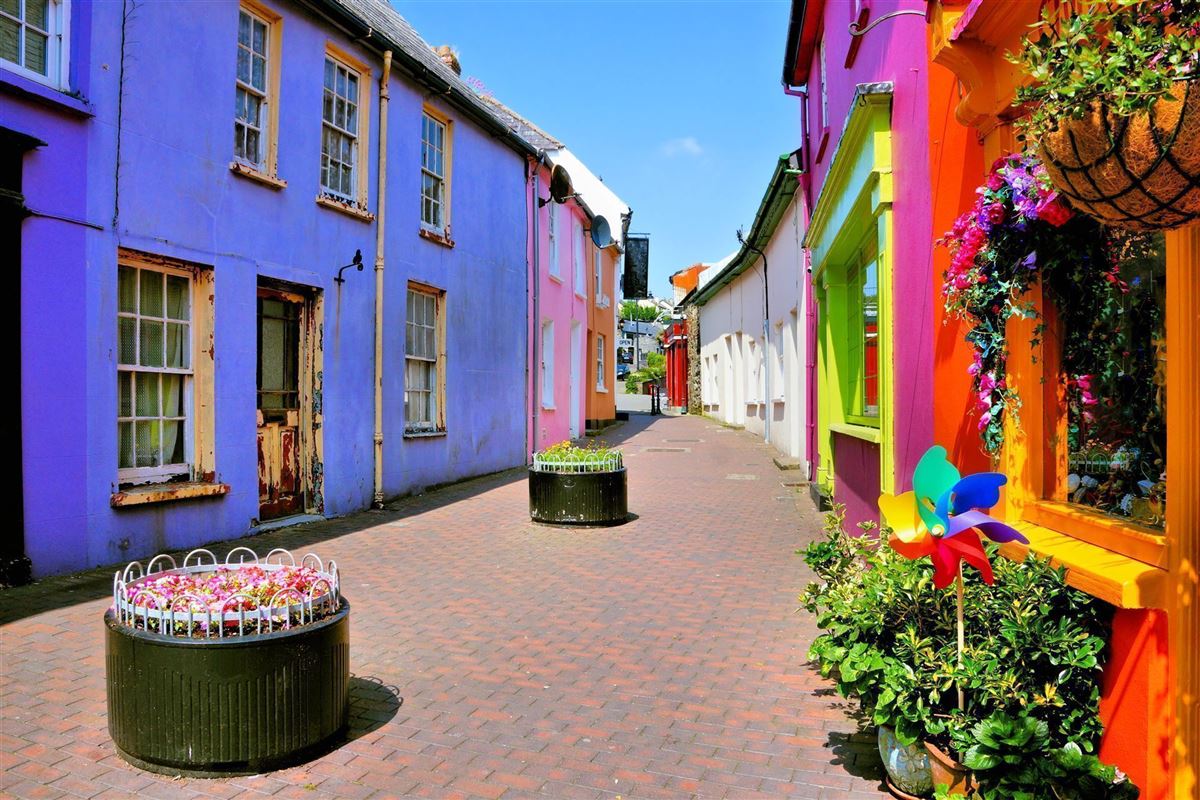 Rundreisen.de Irland Kinsale